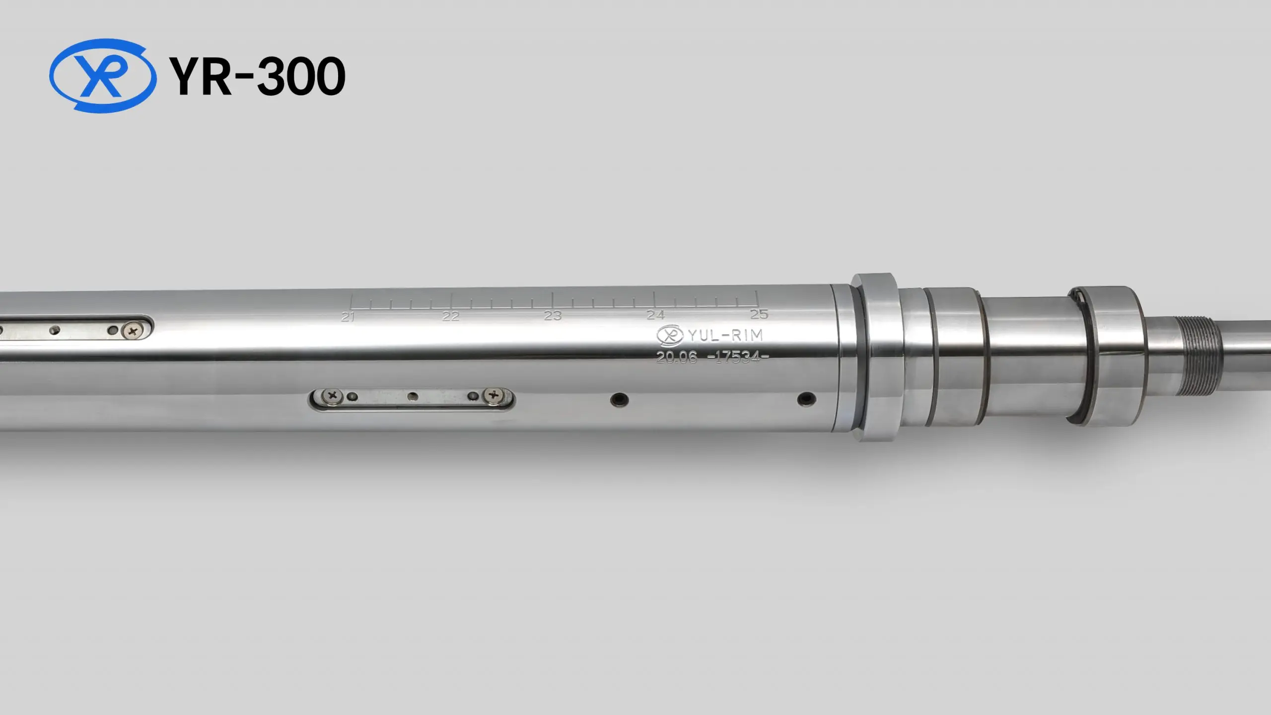 YR-300 (PIN TYPE) - Trục Bung Hơi Yulrim - Công Ty TNHH Trục Hơi Yulrim